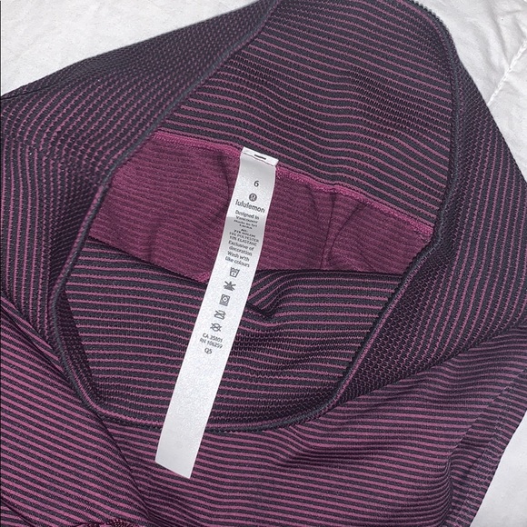 lululemon athletica Pants - Lulu lemon Ebb to Train Tight *Wash